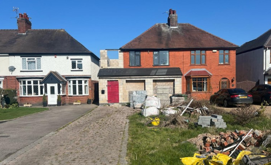 Conversion in Nuneaton photo
